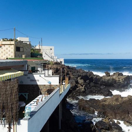Lightbooking Vistas Al Charco Tenerife Puntillo Del Sol Екстер'єр фото