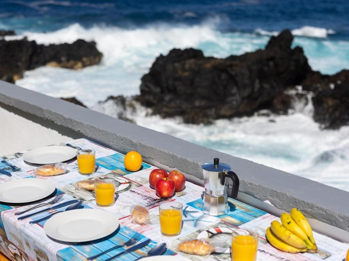 Lightbooking Vistas Al Charco Tenerife Puntillo Del Sol Екстер'єр фото