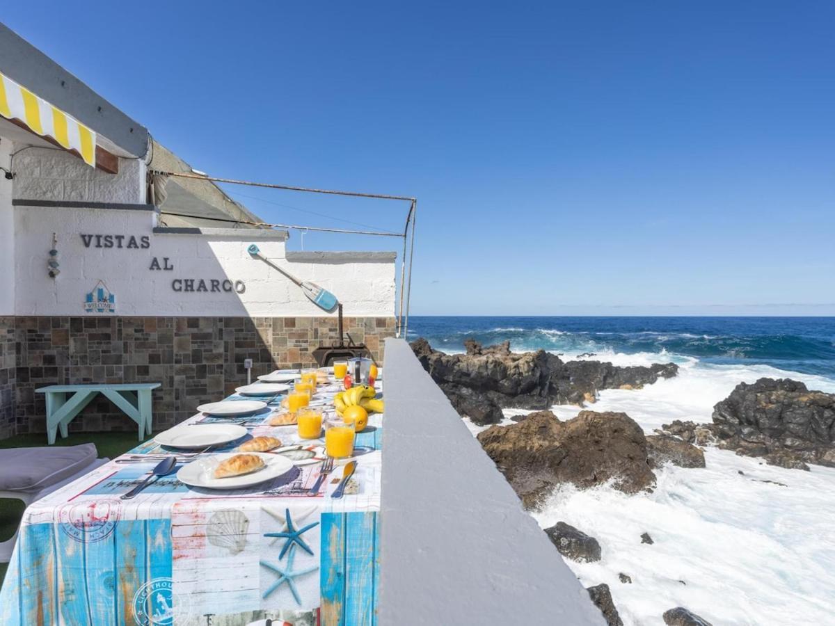 Lightbooking Vistas Al Charco Tenerife Puntillo Del Sol Екстер'єр фото