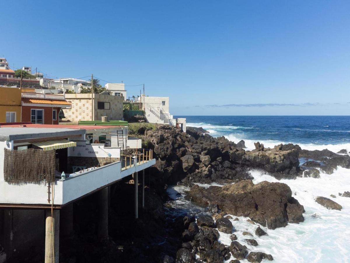 Lightbooking Vistas Al Charco Tenerife Puntillo Del Sol Екстер'єр фото