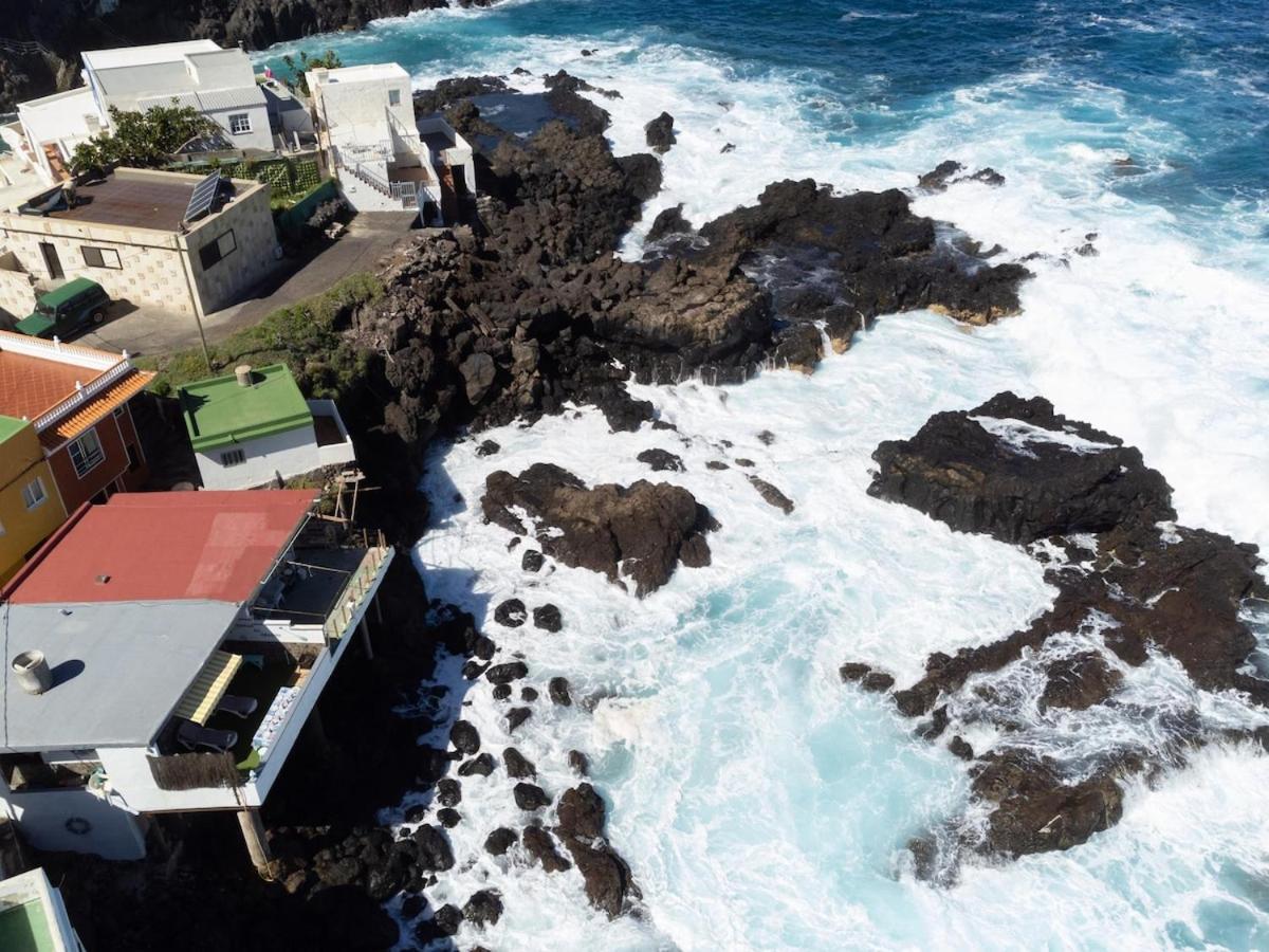 Lightbooking Vistas Al Charco Tenerife Puntillo Del Sol Екстер'єр фото
